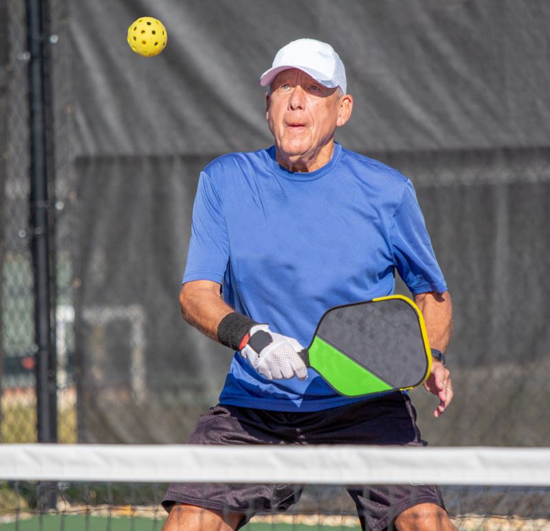 Increased confidence and enjoyment on the court